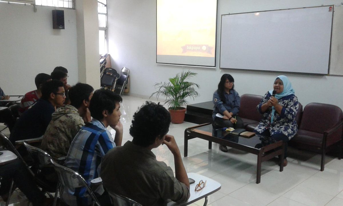 E-days!!belajar bareng usaha dari nol sama owner <a href="/bakpiapia/">Bakpiapia</a>, good event, g rugi dateng :D