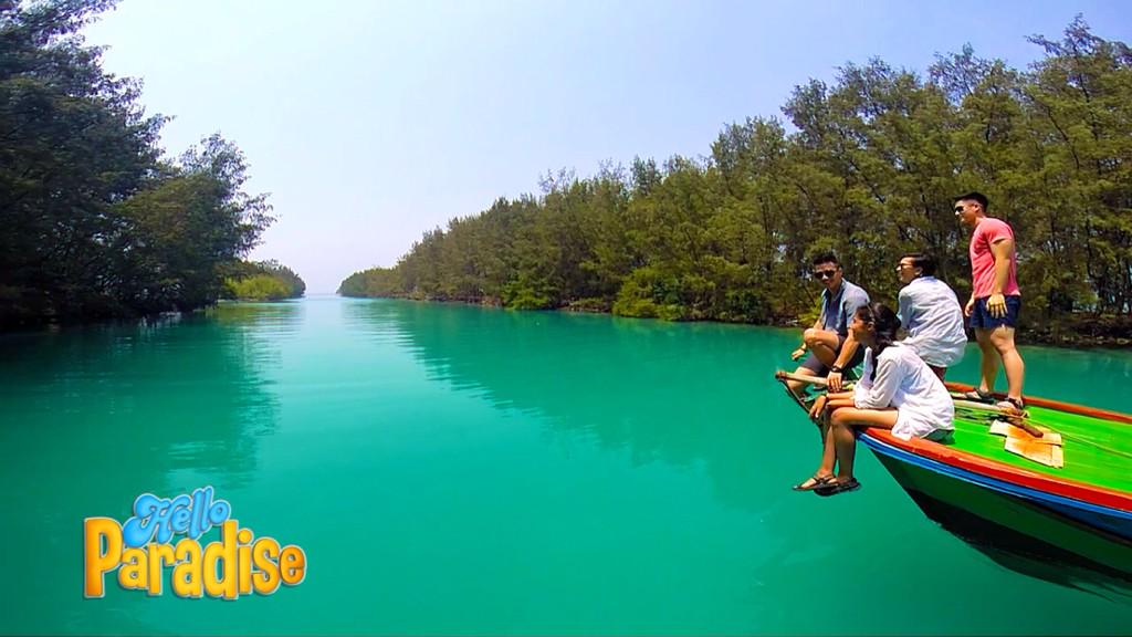 Yuk liburan ke Kepulauan Seribu! Ada banyak aktivitas unik disini! Minggu 7 Des, pukul 10.00 WIB <a href="/TRANS7/">TRANS7</a>