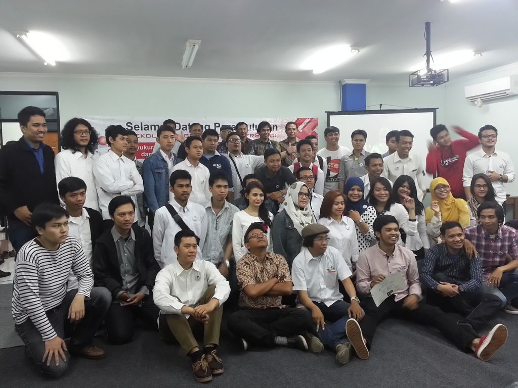 STDI Event tweet media