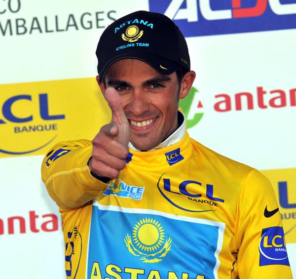 Happy 32nd birthday to the one and only Alberto Contador! Congratulations 