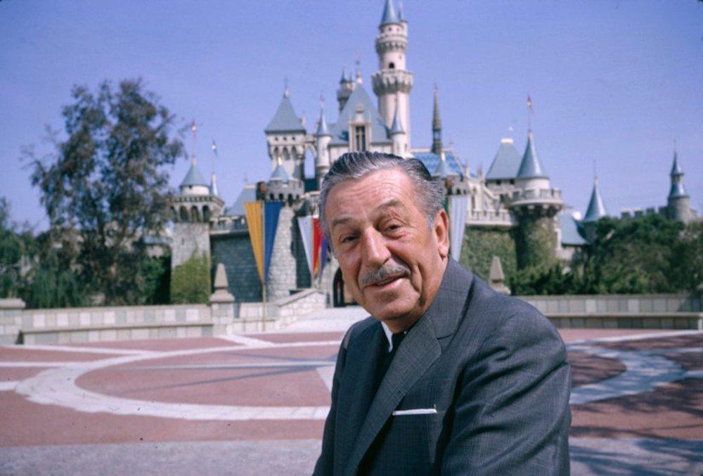 RDisney1901's tweet photo. Happy Birthday, Walt! Thank you for a lifetime of inspiration, happiness and joy. #WaltDisney http://t.co/kOUY4m6v66