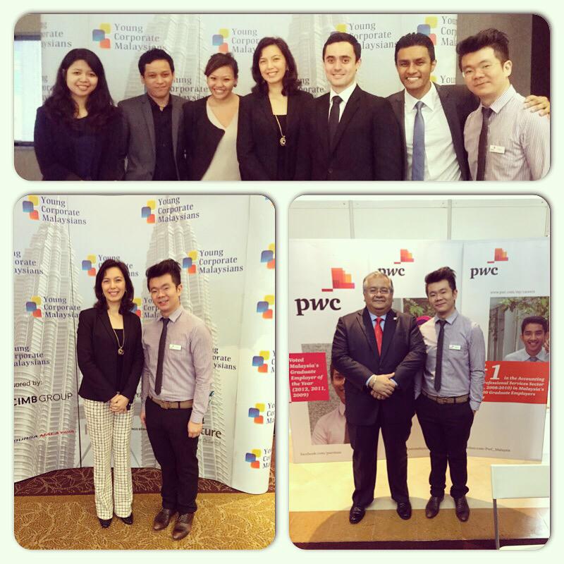 BakarMona's tweet photo. Great pic of the day at #YCMS14 @PwC_Malaysia http://t.co/8s3f8CjYpR