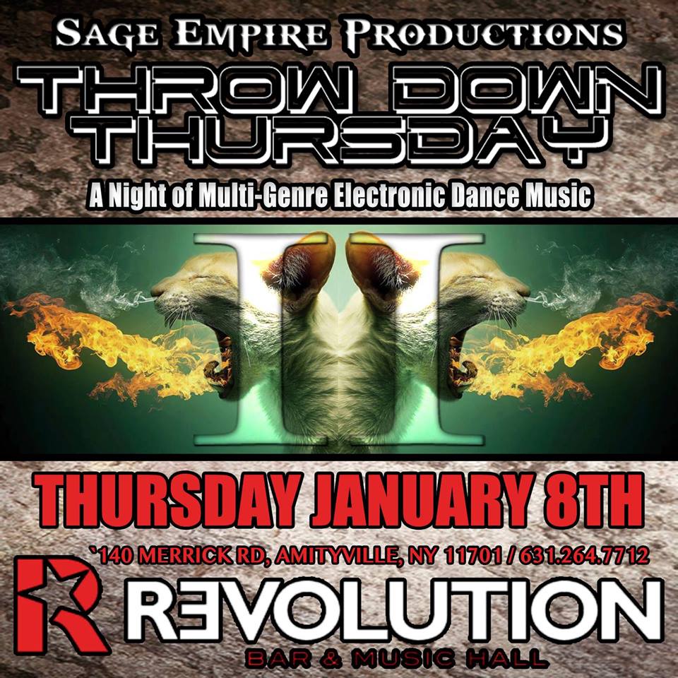 SageEmpireUltd's tweet photo. #localmusic #longisland #edm #newyork #party #nynightlife #linightlife #rage #dubstep #bassmusic EVERYONE IS INVITED! http://t.co/I2l5sMrYv5
