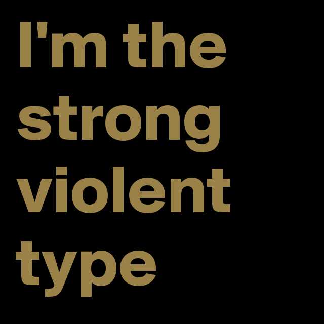 ChrisRota1's tweet photo. I'm the strong violent type #boldomatic #boldomatic #chrisrota #quotes #poetry http://t.co/ynqQCpBs9z