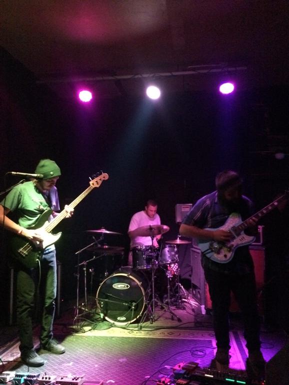 Facial is killin it! Come down to <a href="/LostLakeDenver/">Lost Lake</a> and chill with us!