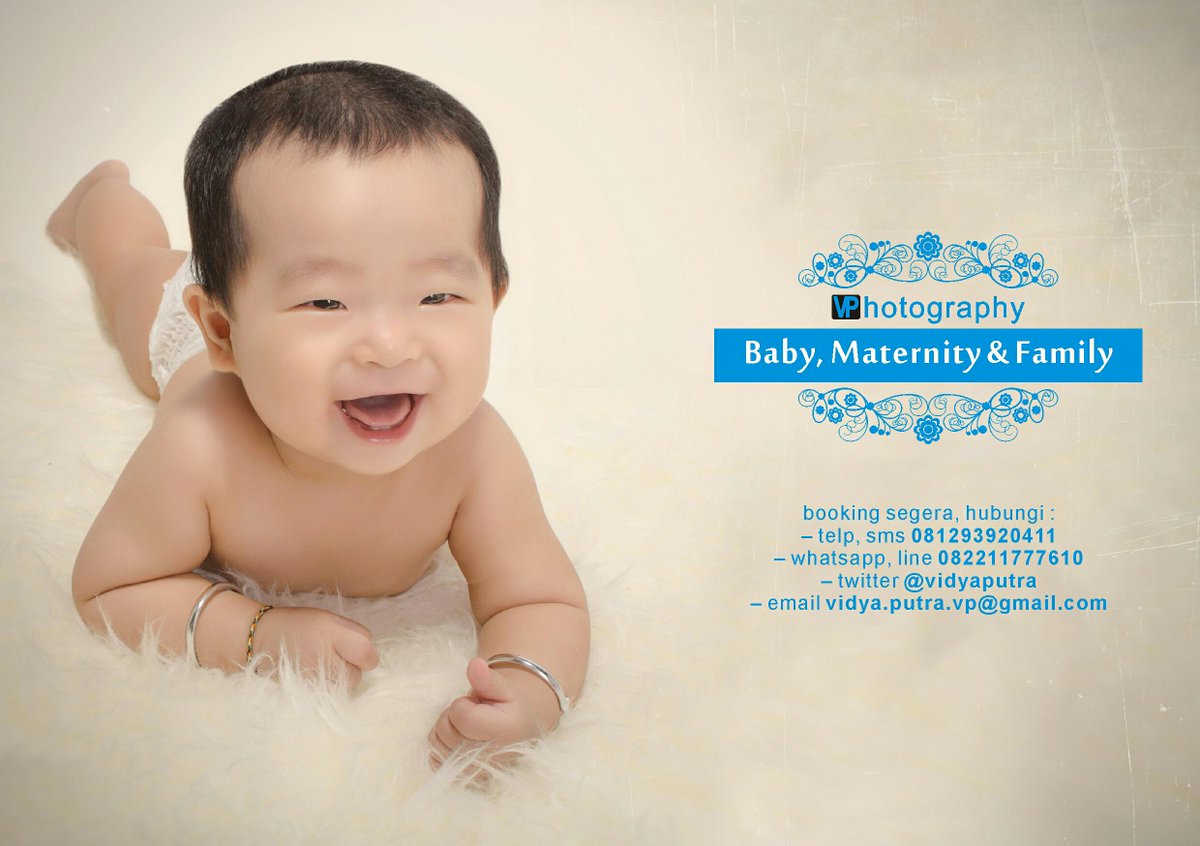 Kalo buka studio photo, khusus baby di bali. Would you interested?