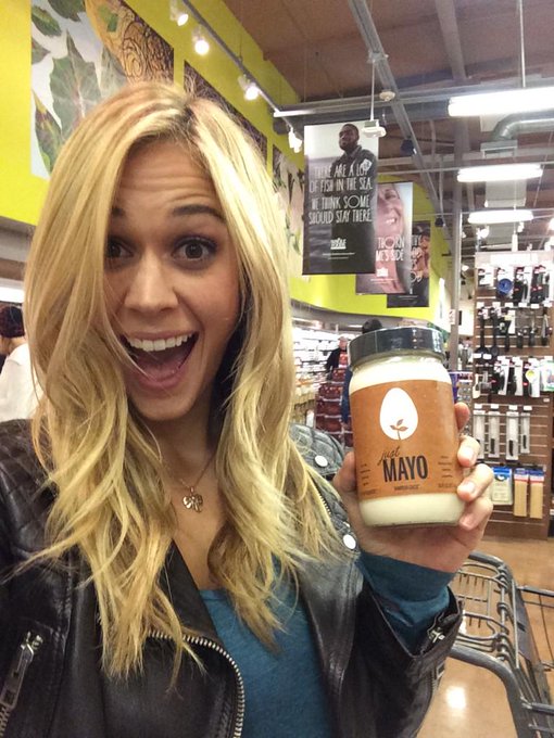 Just grateful for #justmayo http://t.co/bdCYDezQeR<a href="/tag/justmayo"class="tags">#justmayo</a>