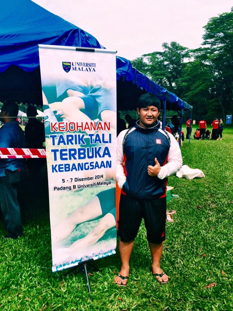 irwangazali's tweet photo. Kejohanan Tarik Tali Terbuka Kebangsaan 2014
#Acacah #OpenUM #TugOfWar http://t.co/Byxh86u4d7