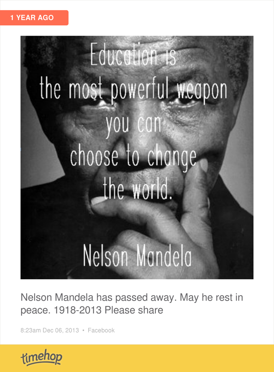 ShionPS's tweet photo. Thank you Madiba.. http://t.co/Pgkn3EgECO http://t.co/VaazNc9G4y
