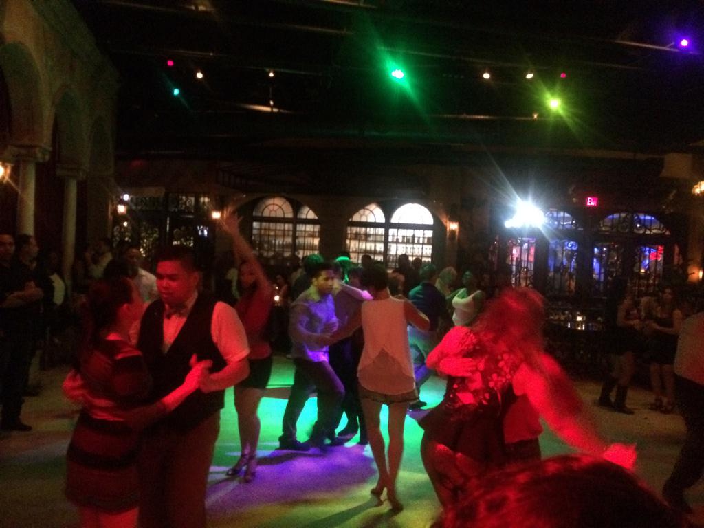 DjChange's tweet image. @dj_soltrix lucky I'm not tryin to show out tonight #batchata