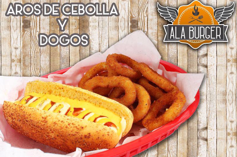 Ala Burger Merida tweet media