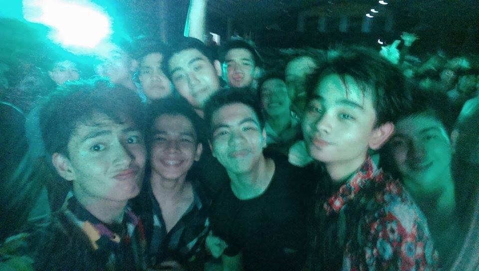 Panga_G's tweet photo. First and last hsd #HSD2014 http://t.co/XQNRXQfSDP