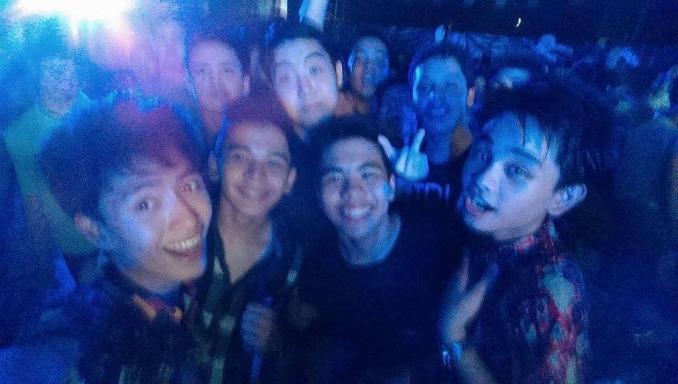 Panga_G's tweet photo. First and last hsd #HSD2014 http://t.co/XQNRXQfSDP