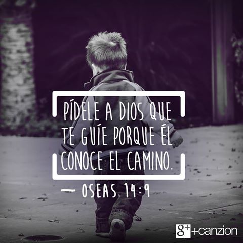 nakamartinez's tweet photo. #Pidele a #Dios que te guíe http://t.co/wCO6fvRXx4