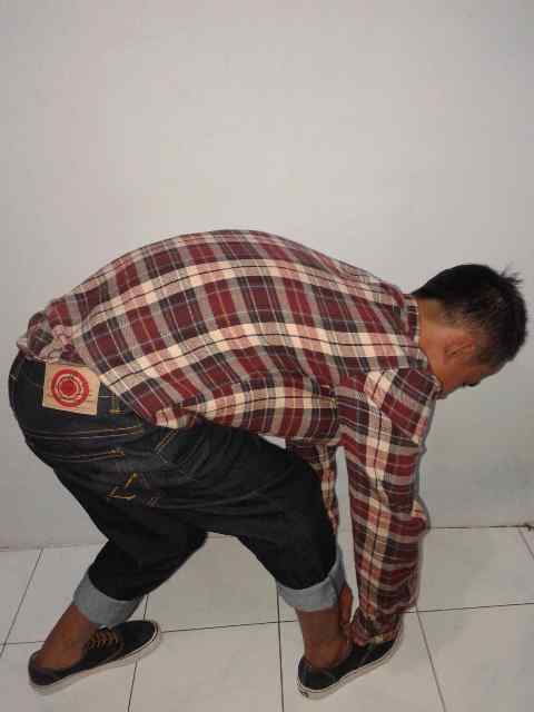 Biar makin tampan malem mingguannya..yukk ahh..order #SK14series #SKawan