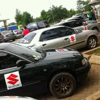 Sukses <a href="/baleno_club/">BalenoClubIndonesia</a> Indonesia yang sedang Touring Akhir Tahun "Anyer 2014" lancar om