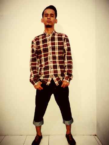 Mau Tampil kece kaya pokaler kita..yukk follow <a href="/skDenim/">★Sk'Denim.CO ★</a> langsung order aja dehh tuhh..#supporLocalBrand