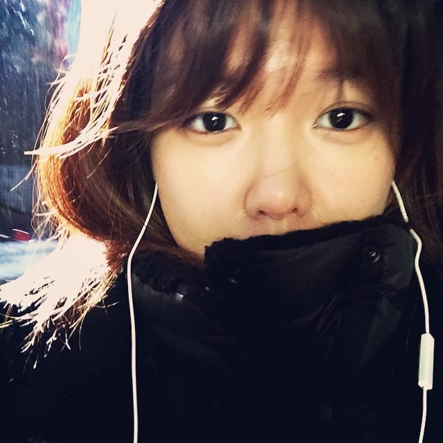 [OTHER][15-02-2014]SooYong tạo tài khoản Instagram và Weibo + Selca mới của cô - Page 4 B4JYThOIQAAVuh1