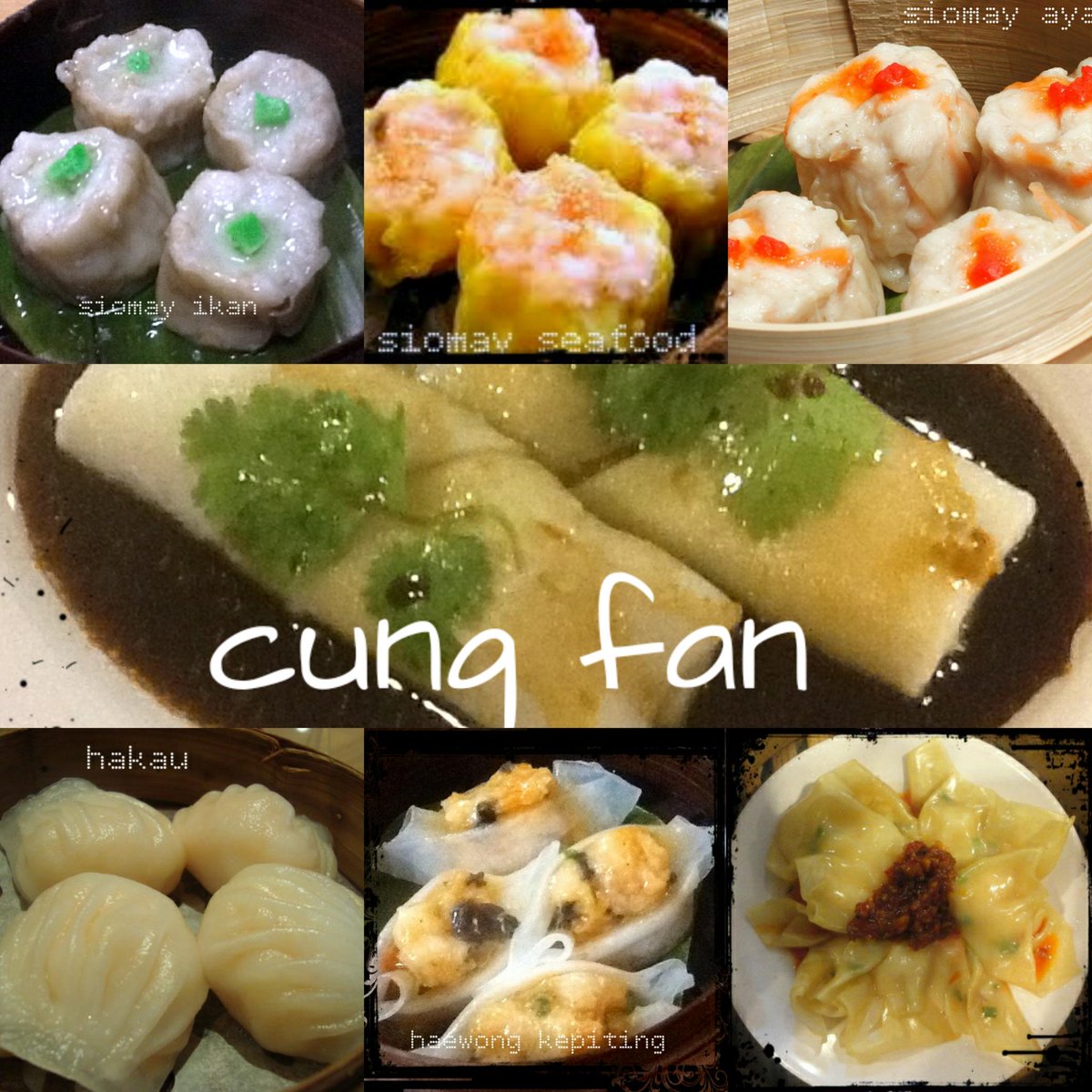 KampoongDimsum's tweet image. #DimsumDay
Happy Week end #DimsumLovers
#KulinerPku
@ciputraseraya lt3
@kulinerPku