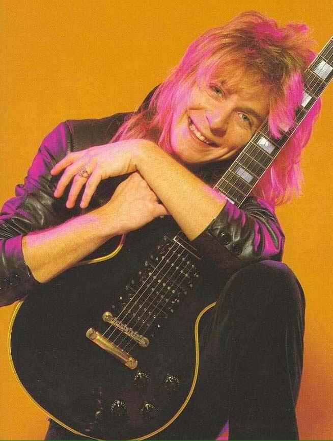 Today wouldve been the late, great Randy Rhoads 58th birthday...his music & legacy lives on! Happy birthday Randy!! 