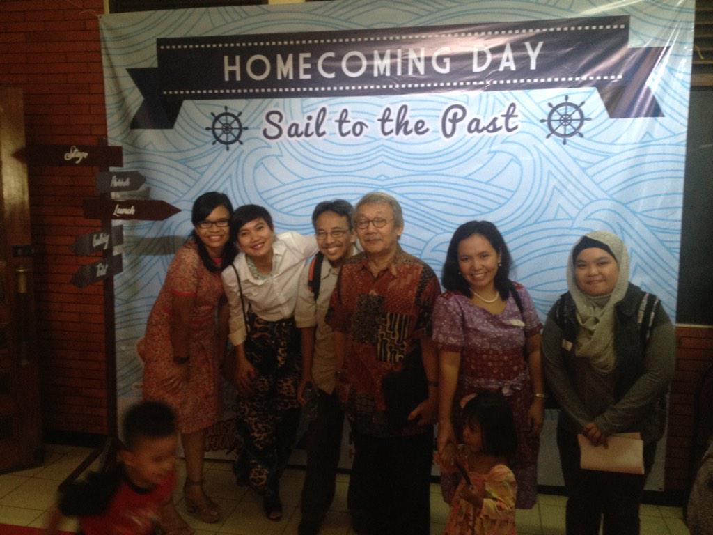 Ada sesi photo booth juga nih :)) hehe