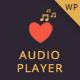 wordpresswave's tweet image. Audio Player -WordPress (Media) codecanyon.net/item/audio-pla… #PremiumWordpressPlugins #buynow | twibble.io