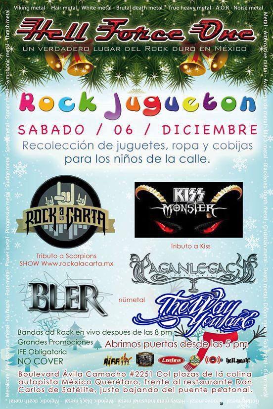 twyaband's tweet image. #twya #hellforceone #rockjugueton