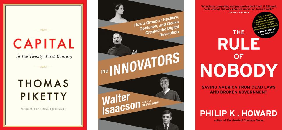 Inc's tweet photo. Which of these game-changing books have you read?  http://t.co/IpMGtDGaPh @Sales_Source http://t.co/TYhhLFaJ4Y