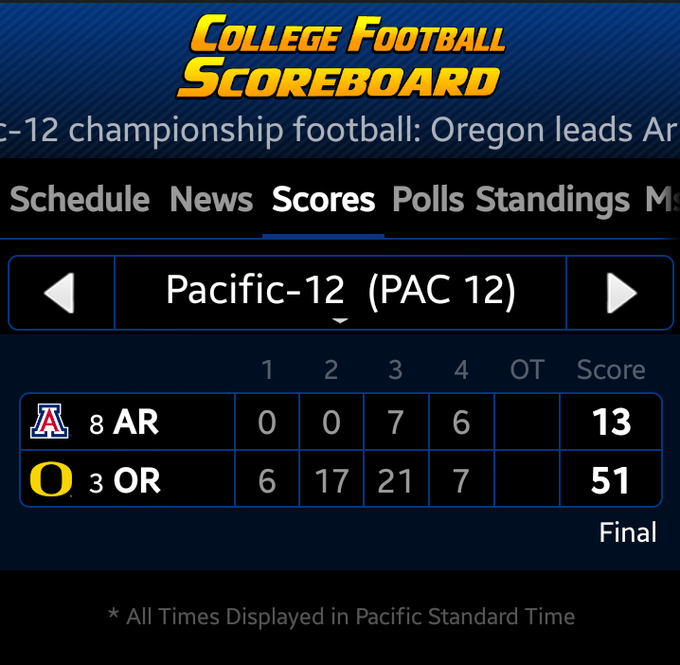 And that's how it's done!  #QuackQuack #GoDucks http://t.co/9gDndSIsm6<a href="/tag/quackquack"class="tags">#QuackQuack</a><a href="/tag/goducks"class="tags">#GoDucks</a>