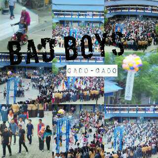 smansaPalu's tweet photo. Butuh move on yang hebat untuk lupakan ini guys BADBOYS GADO-GADO 2015... http://t.co/qCyTR9UMYB