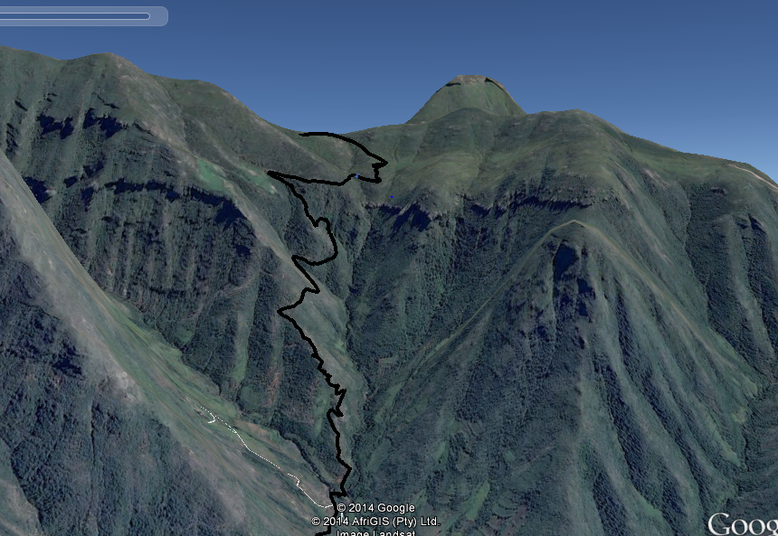 #PUKEPASS #SILVERS first challenge of the day. #VIRGINGROUND Guys are heading down here now! <a href="/DalanHall/">Dalan Hall</a> leading