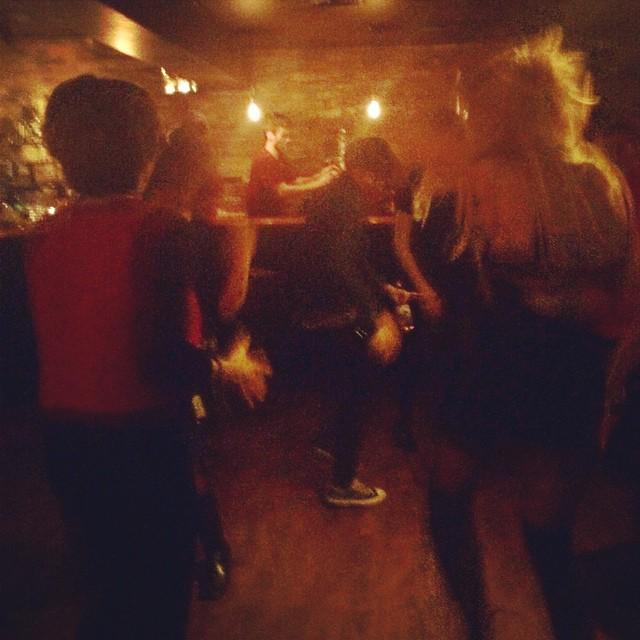 FeministWed's tweet photo. Dance party! The after party for She's Beautiful When She's Angry #womensliberation #feminist #feminism #dancepar... http://t.co/URi1FIufiV