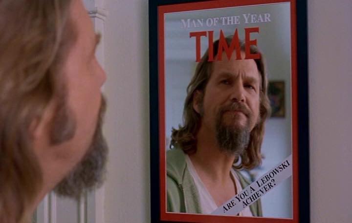 Happy Birthday to Jeff Bridges aka the Dude. 