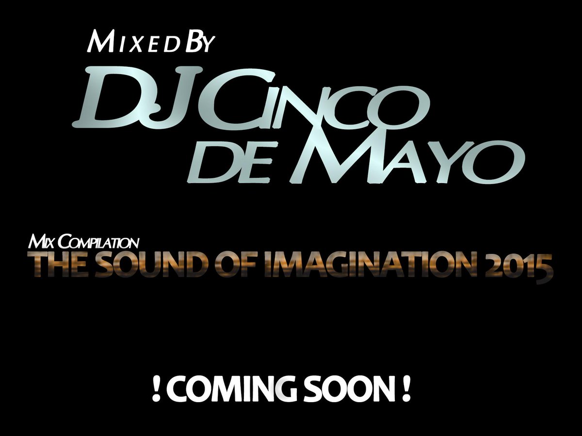 DJAndreKul's tweet image. #comingsoon "#TheSoundOfImagination" #MixCompilation !!
#TranceFamily #trancemusic #trancelovers #trancefamilyseattle