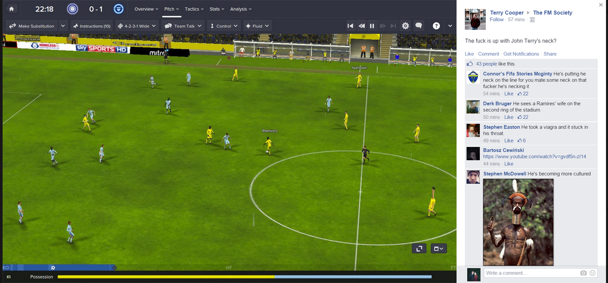 Golden_FM's tweet image. #FMProblems