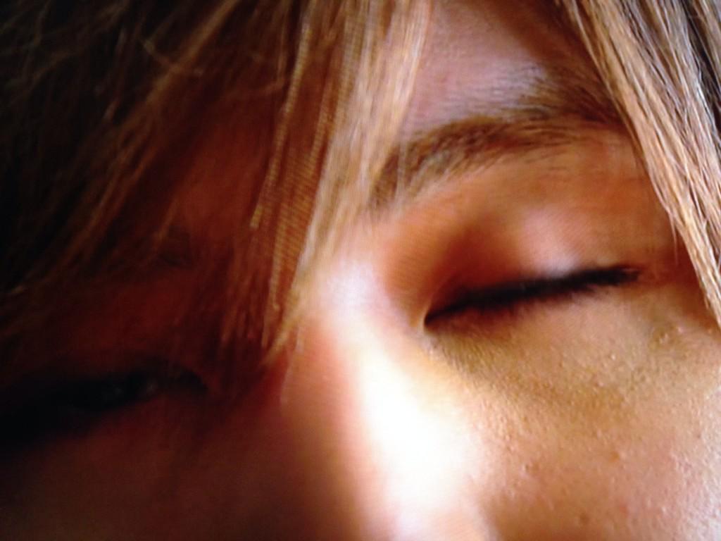 moka_jump's tweet photo. Q.閉じても開けてもキレイなものはなんですか？？

A.山田の瞳です http://t.co/T5J1XMO0m6