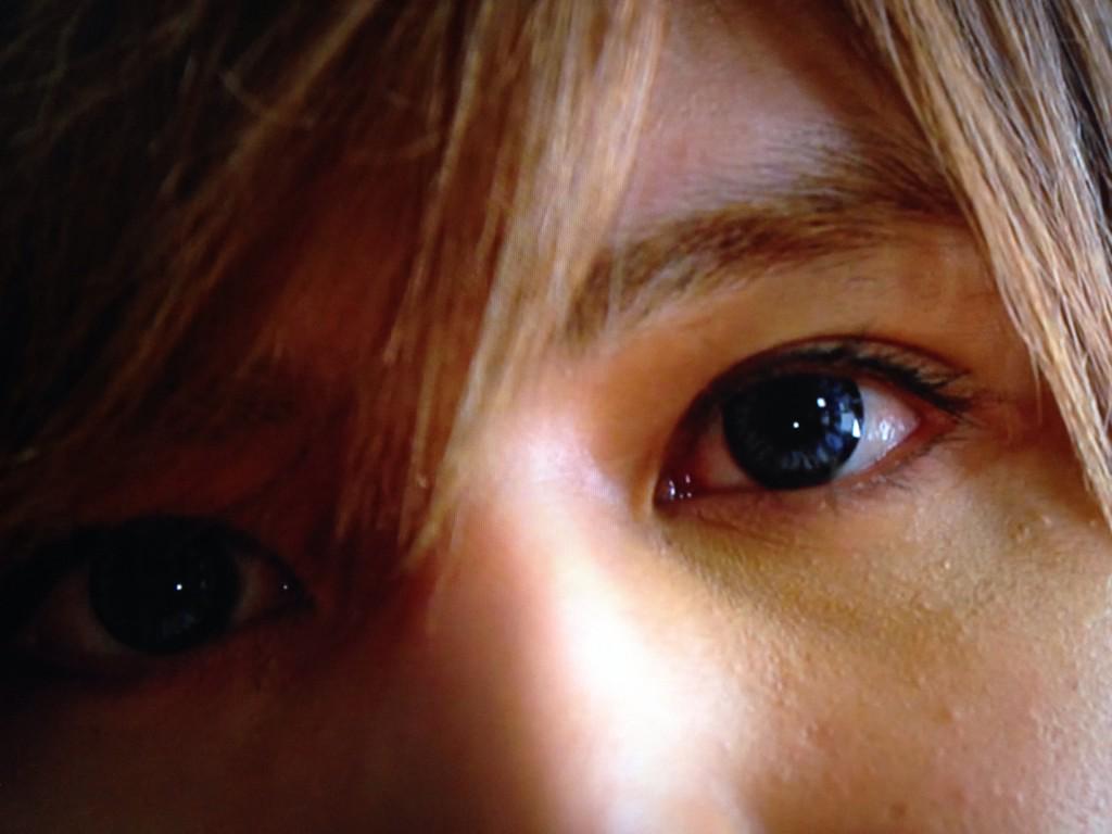 moka_jump's tweet photo. Q.閉じても開けてもキレイなものはなんですか？？

A.山田の瞳です http://t.co/T5J1XMO0m6
