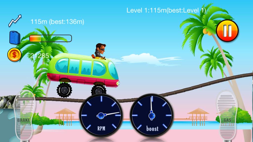 Chilling in the retro bus #screenshotsaturday