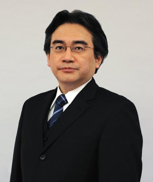 Happy birthday to Satoru Iwata, president and CEO of Nintendo! 