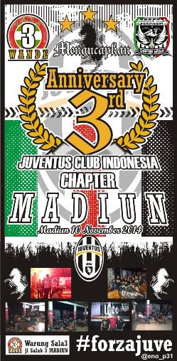 saya dan segenap keluarga besar <a href="/salatiga_warung/">Salatiga Wand3</a>  mengucapkan selamat atas 3tahunya <a href="/JCI_Madiun/">JCI Chapter Madiun</a>  kompak slalu