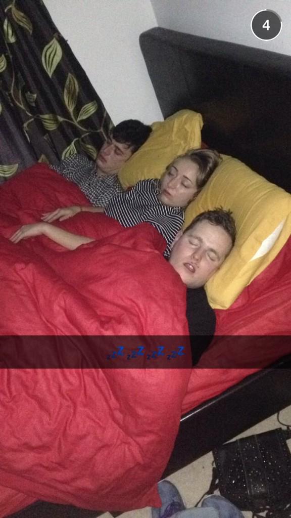 DazzaYido's tweet photo. How you feeling @pjmanpugh and @smyth_jake #shockingimages #warningviewers http://t.co/ssTj8TCLM2