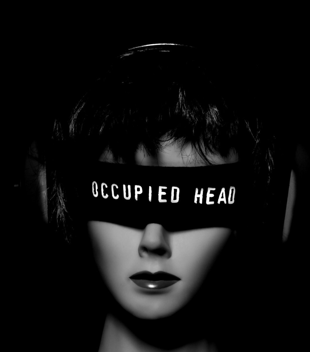 Occupied Head tweet media