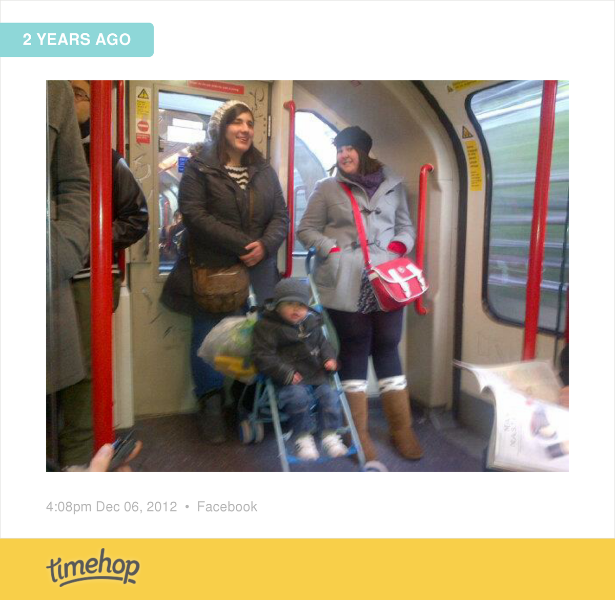 Gemmajeffrey's tweet photo. Exactly 2 years ago today! (via @timehop) http://t.co/mGVhNg6HEh http://t.co/dhQq3gLiNj