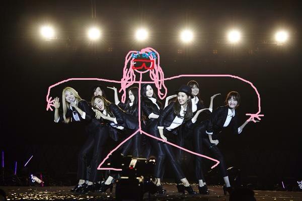 SNSDMa's tweet photo. @elf_Minsong http://t.co/JhnFaE4bgj