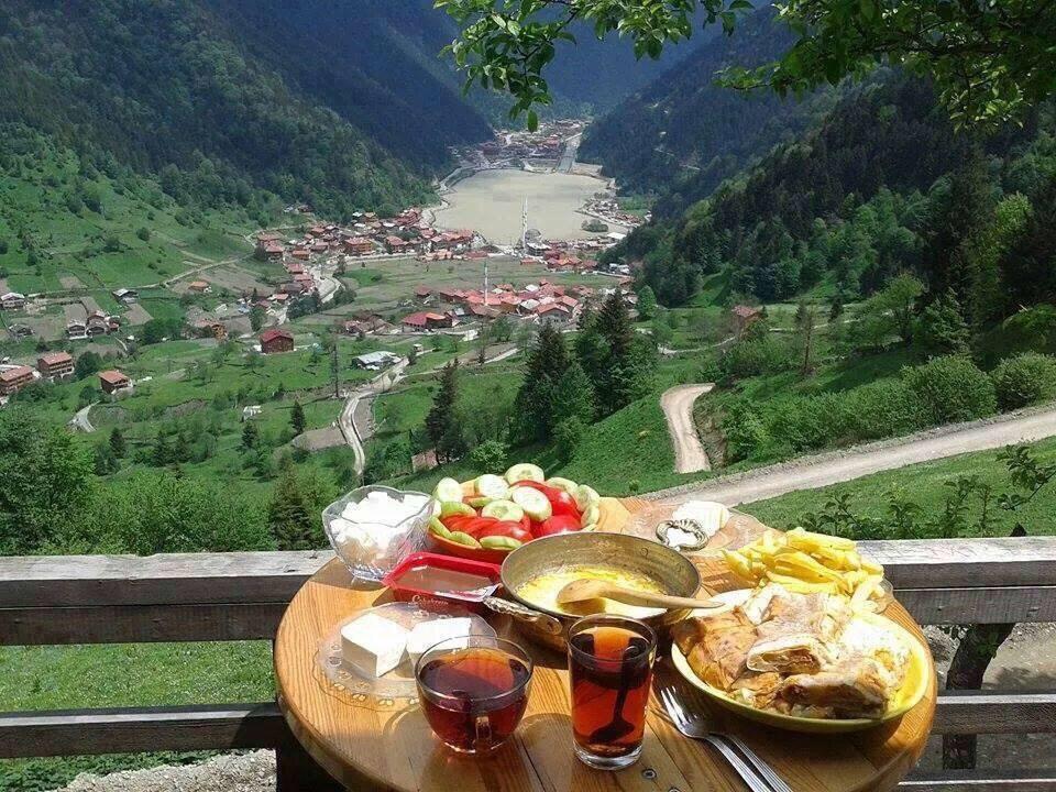 Trabzon_Ask's tweet photo. Bu manzaraya karşı kahvaltı yapılmaz mı ? http://t.co/0IW6tnGz3S