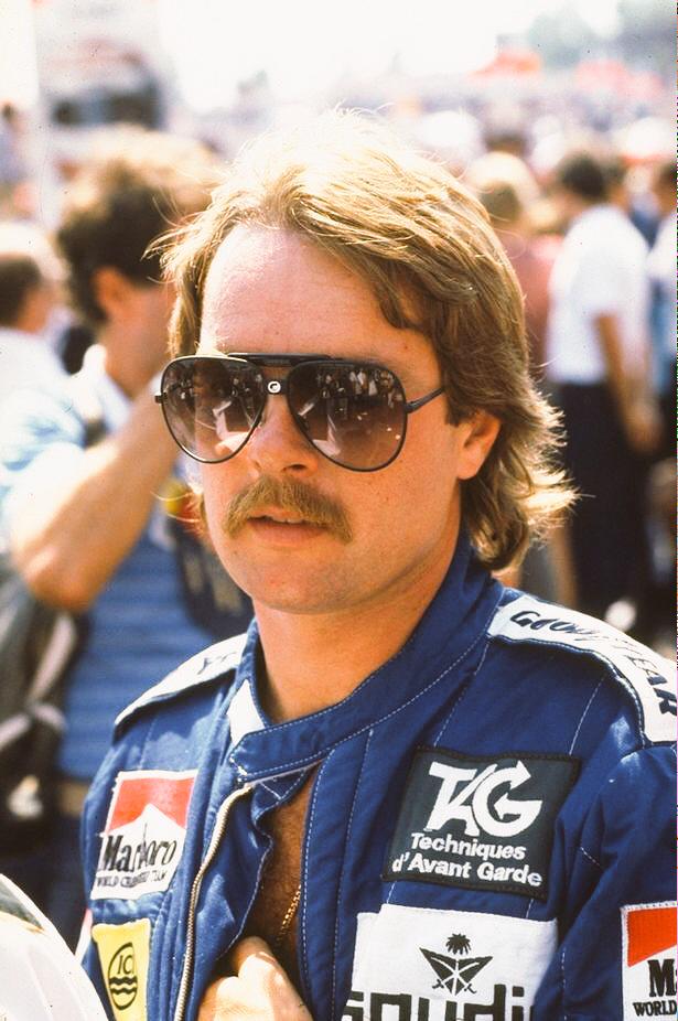 Happy Birthday to Keke Rosberg !! 