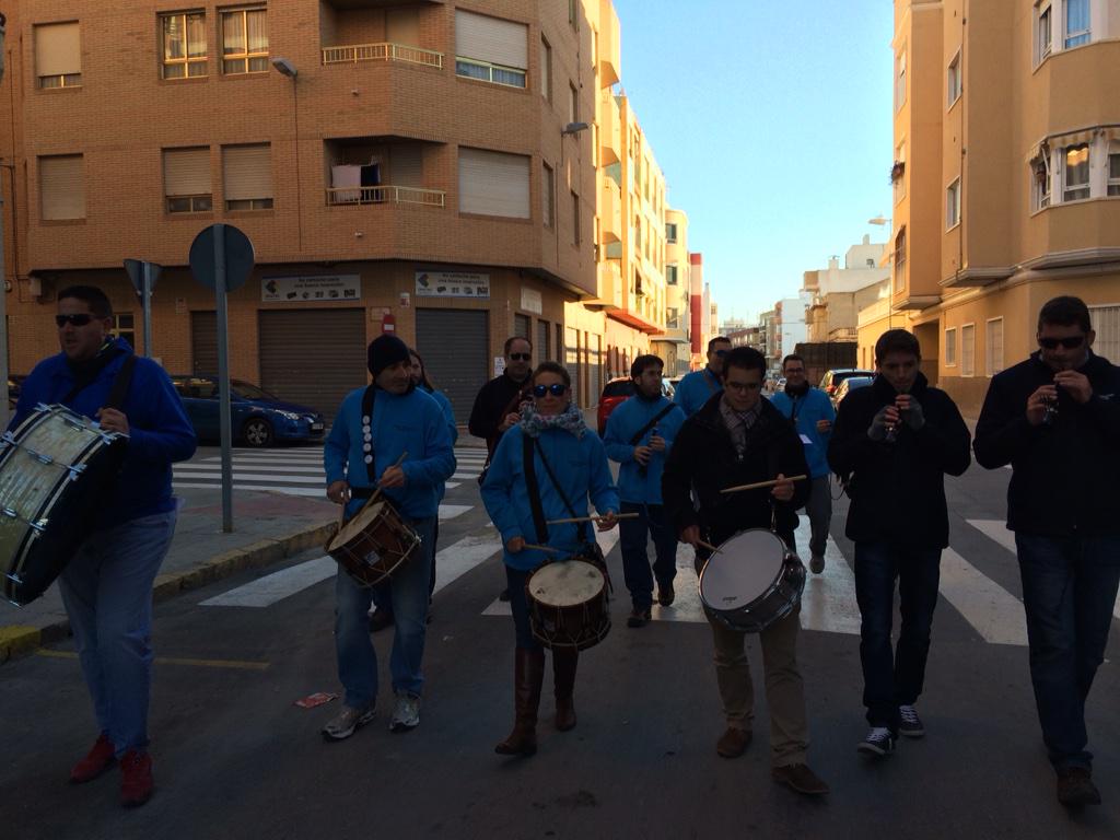 Fiestas Torrellano tweet media
