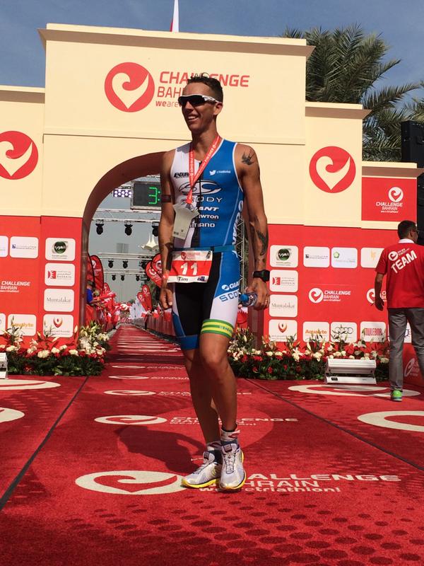 TimBerkel's tweet image. Happy to close out the season with a top 10 with a huge field. 
Congrats to all in front of me. #ChallengeBahrain