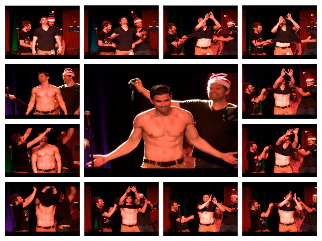 WednesdayAngel's tweet photo. 50,000 in donation to see this #tipsfornips #mannlychristmas http://t.co/JBHljlSUYk