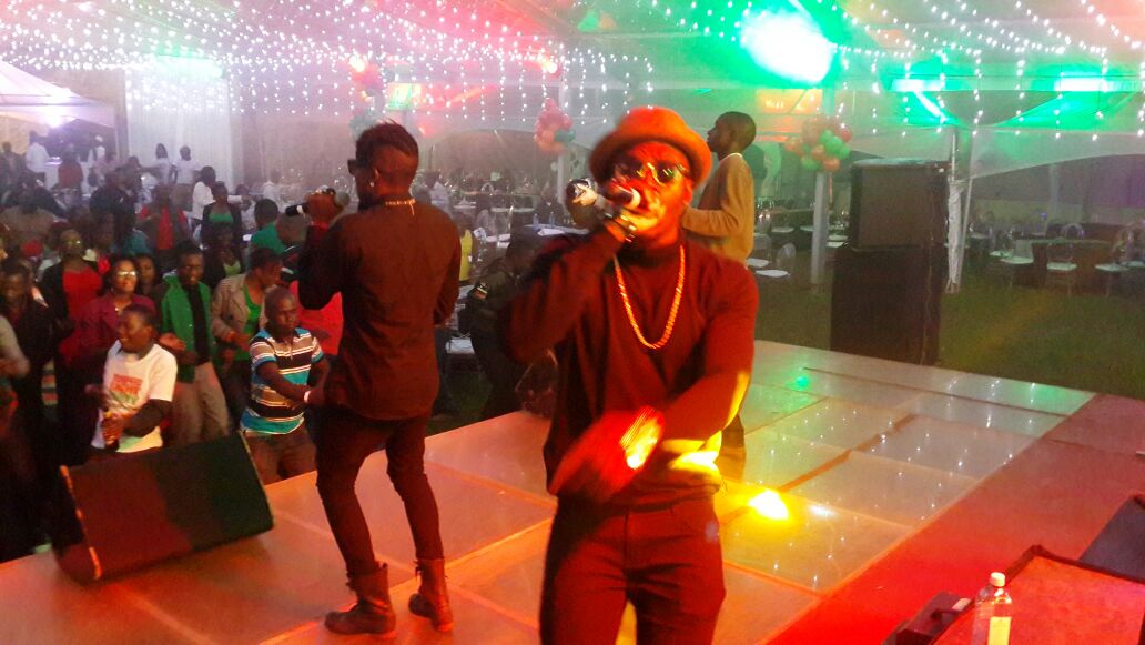 sautisol's tweet photo. @savarafrica Switching up the gear #StayTurntUp #BATEndYearParty yesterday at #MambaVillage https://t.co/3K9I5E5y9f http://t.co/vbuNDDt9Dp